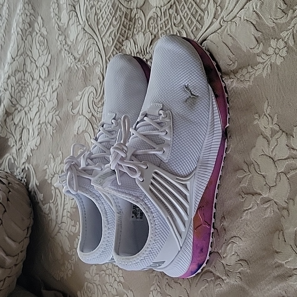 Puma sneakers size 9.5